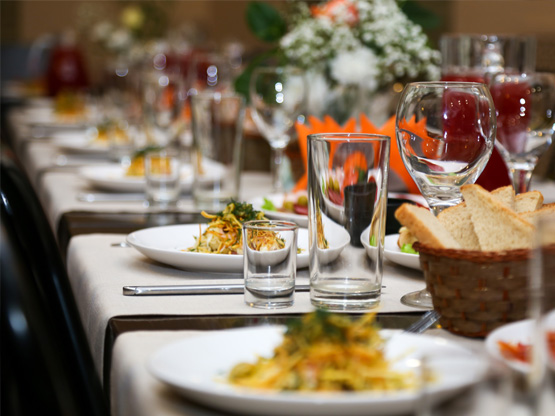 Рестораны и бары - Курортный комплекс «Аквамарин»