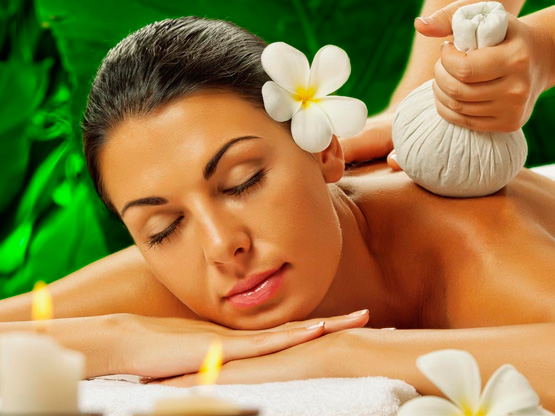 SPA-отдых - Курортный комплекс «Аквамарин»