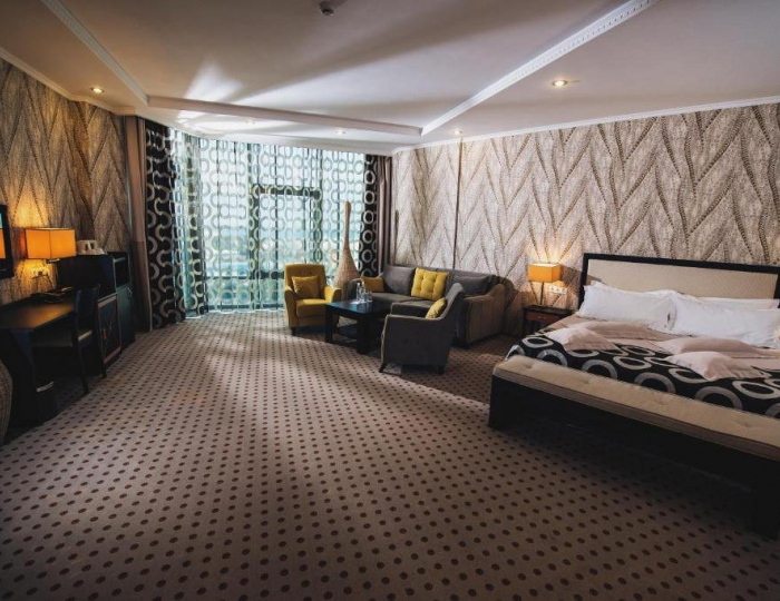 Номера и цены