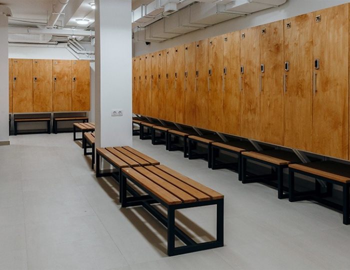 Фитнес-зал в Aqua Deluxe - Курортный комплекс «Аквамарин»