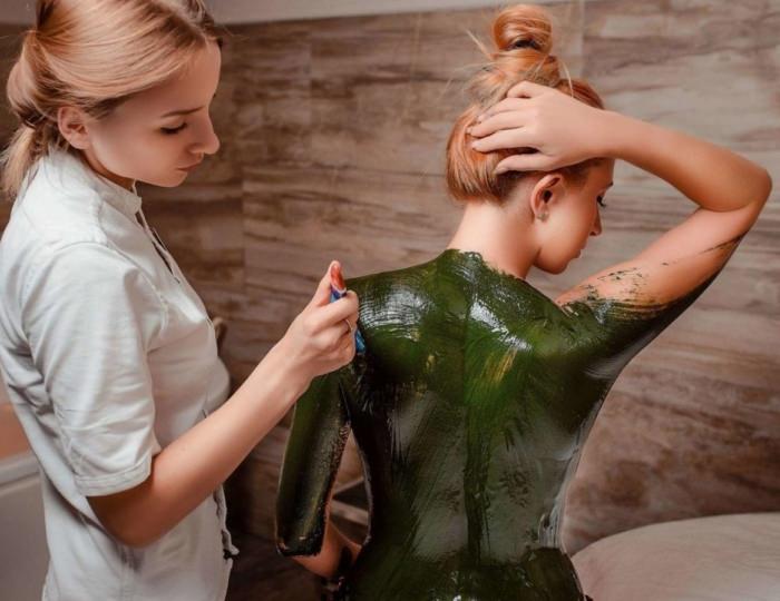 SPA-процедуры - Курортный комплекс «Аквамарин»