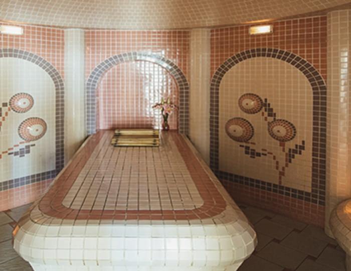 Турецкая баня - Курортный комплекс «Аквамарин»