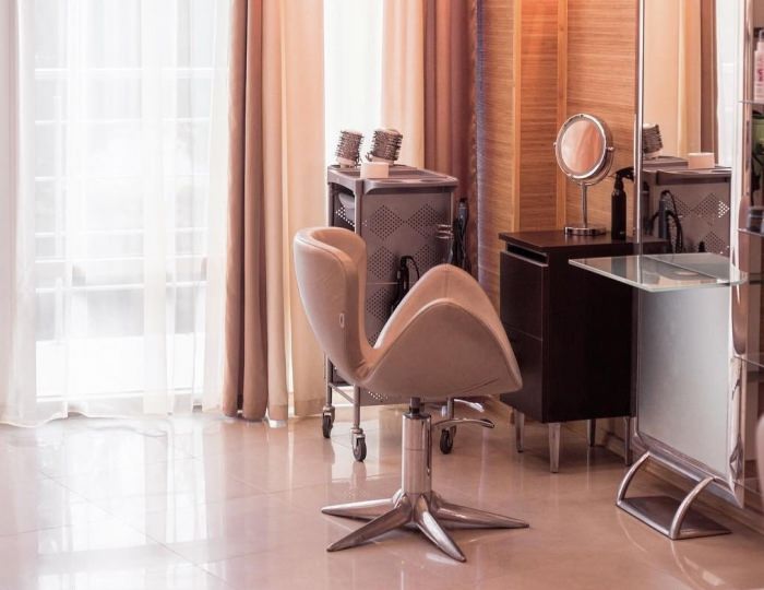 Салон красоты - Курортный комплекс «Аквамарин»