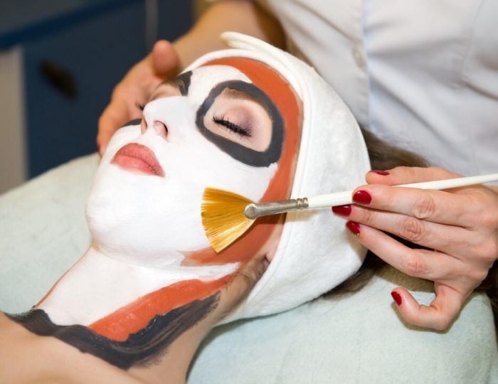 Косметология лица - Курортный комплекс «Аквамарин»