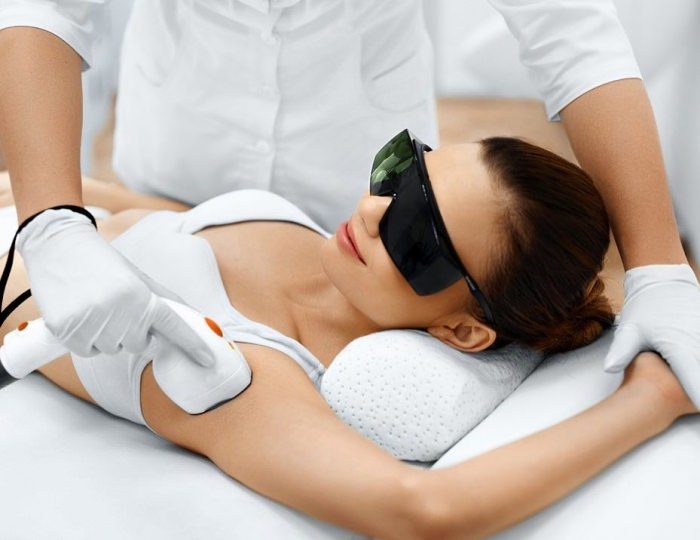 Косметология тела - Курортный комплекс «Аквамарин»