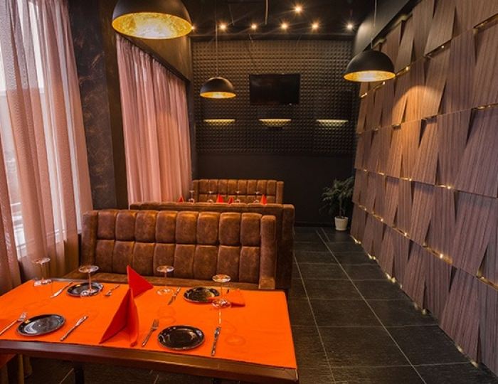 Ресторан «Мыс Фиолент» - Курортный комплекс «Аквамарин»