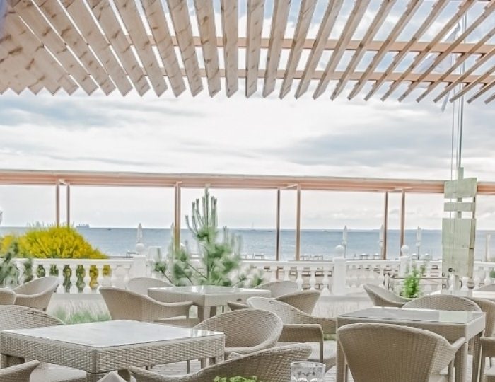 Ресторан «Grill Club Мадера» - Курортный комплекс «Аквамарин»