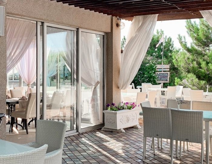 Ресторан «Grill Club Мадера» - Курортный комплекс «Аквамарин»