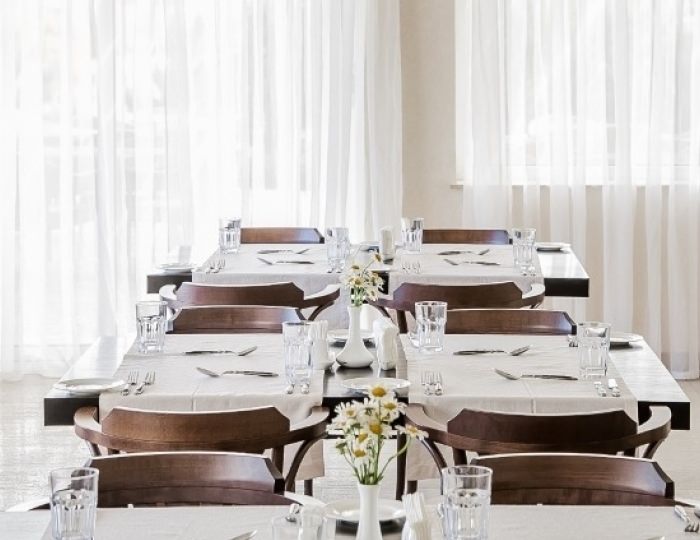 Ресторан «Grill Club Мадера» - Курортный комплекс «Аквамарин»