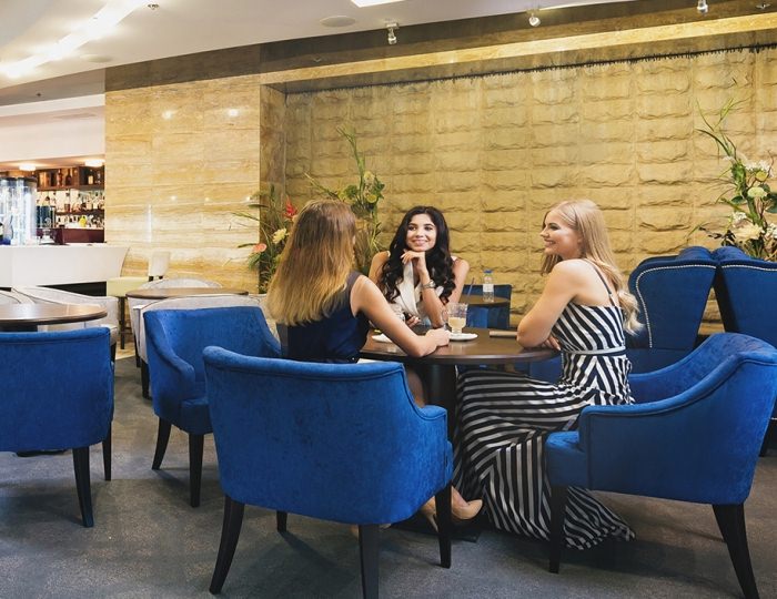 Лобби-бар - Курортный комплекс «Аквамарин»