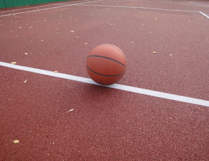 Спортивные площадки - Курортный комплекс «Аквамарин»