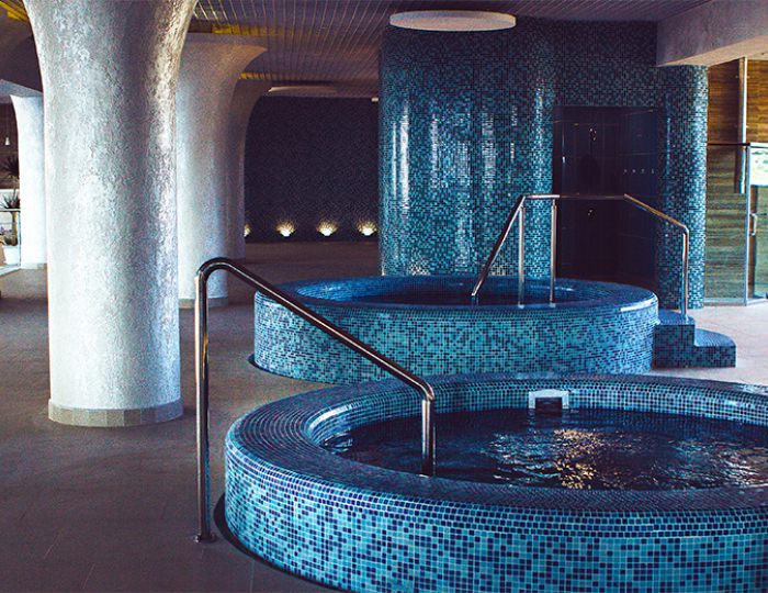 Аква-банный комплекс - Курортный комплекс «Аквамарин»