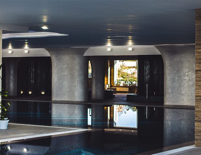 Аква-банный комплекс - Курортный комплекс «Аквамарин»