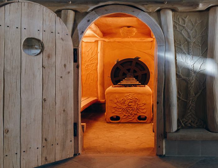 Аква-банный комплекс - Курортный комплекс «Аквамарин»