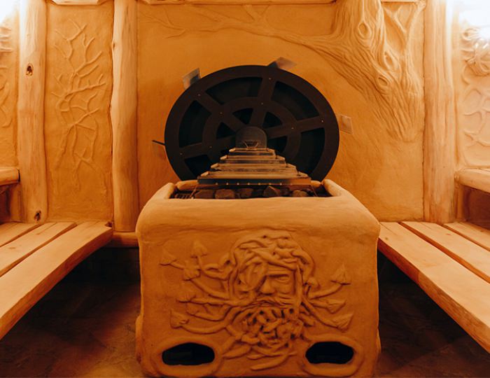 Аква-банный комплекс - Курортный комплекс «Аквамарин»