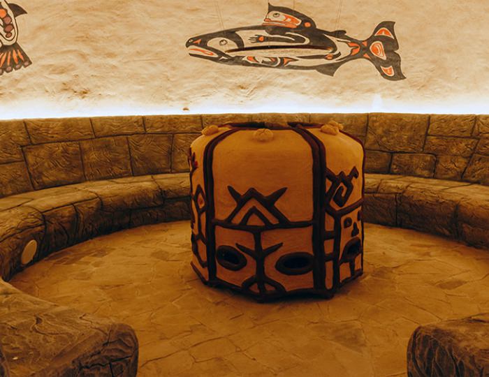 Аква-банный комплекс - Курортный комплекс «Аквамарин»