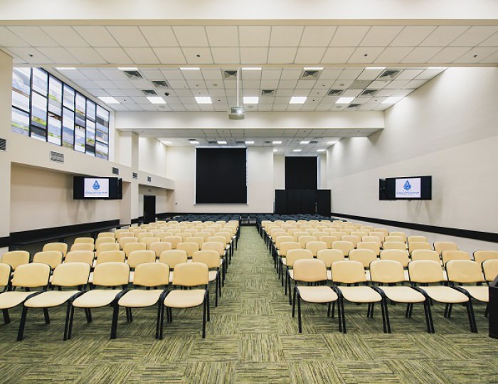 Конференц-зал - Курортный комплекс «Аквамарин»