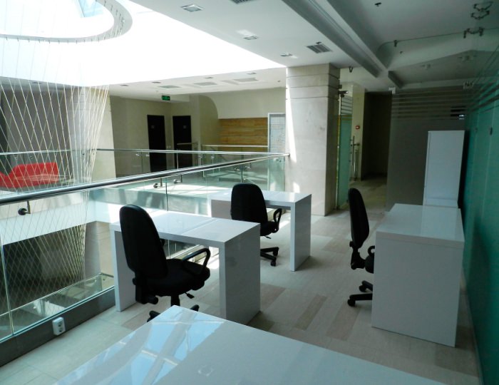 Бизнес-центр - Курортный комплекс «Аквамарин»