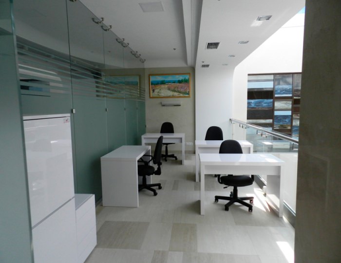 Бизнес-центр - Курортный комплекс «Аквамарин»