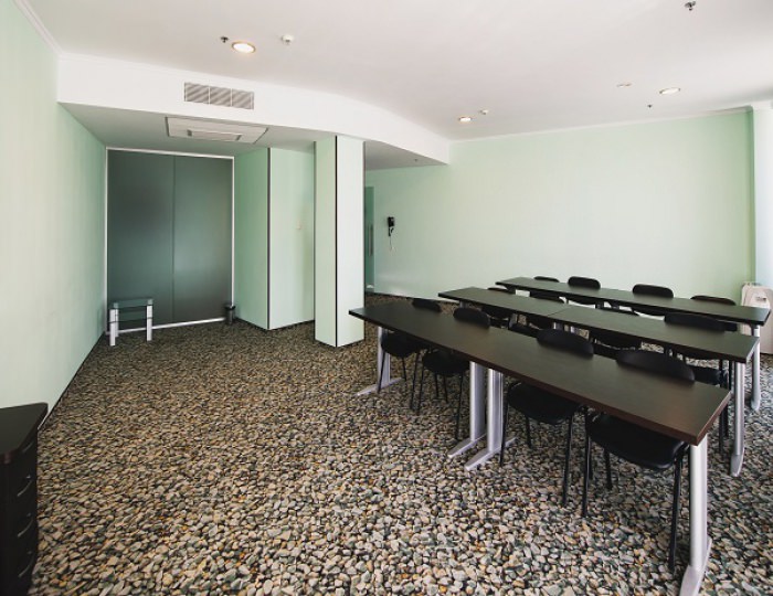4 комнаты переговоров - Курортный комплекс «Аквамарин»