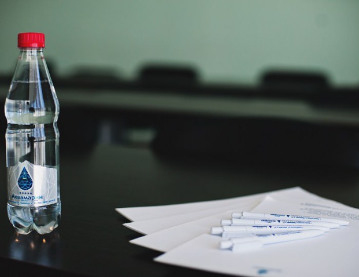 4 комнаты переговоров - Курортный комплекс «Аквамарин»