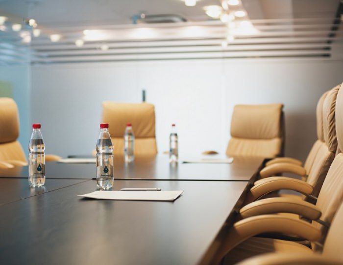 VIP-комната переговоров - Курортный комплекс «Аквамарин»