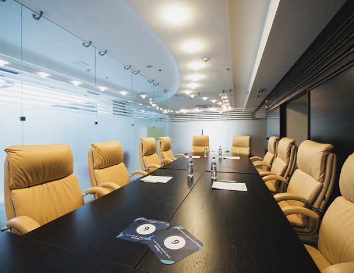 VIP-комната переговоров - Курортный комплекс «Аквамарин»