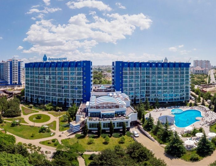 Контакты - Курортный комплекс «Аквамарин» Контакты - Курортный комплекс «Аквамарин»