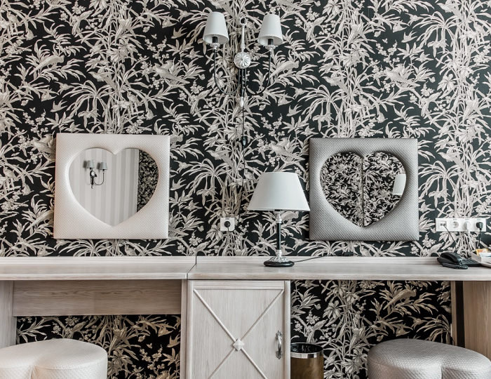 Deluxe Design 2-местный вид на море - Курортный комплекс «Аквамарин»