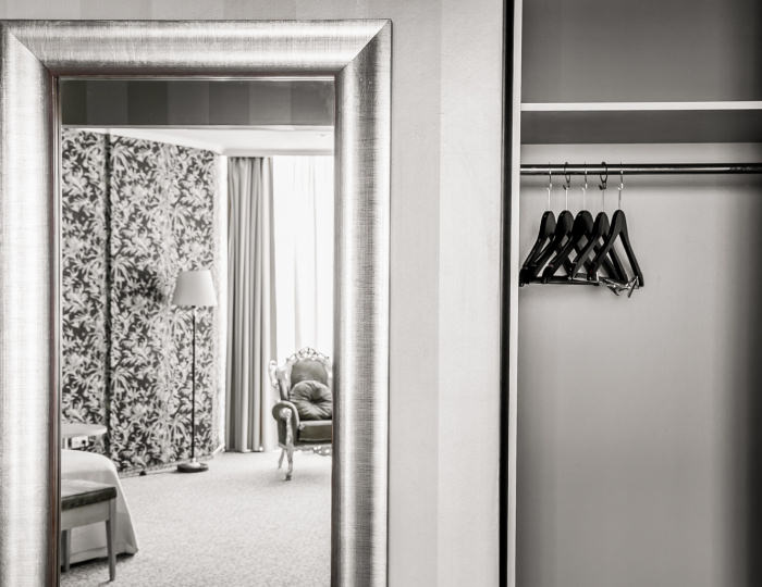 Deluxe Design 2-местный вид на море - Курортный комплекс «Аквамарин»