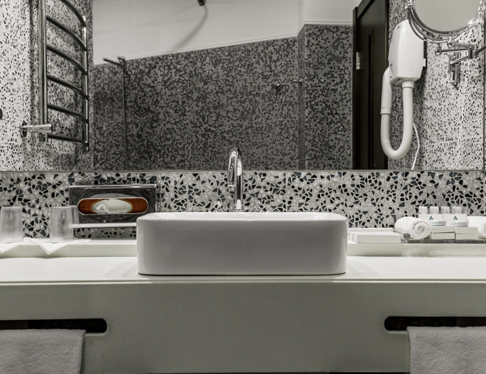 Deluxe Design 2-местный вид на море - Курортный комплекс «Аквамарин»