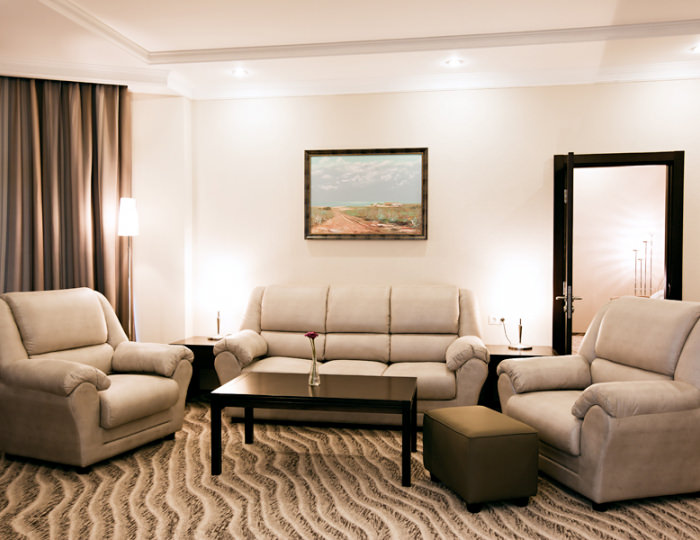 Suite Premier 2-местный вид на город - Курортный комплекс «Аквамарин»