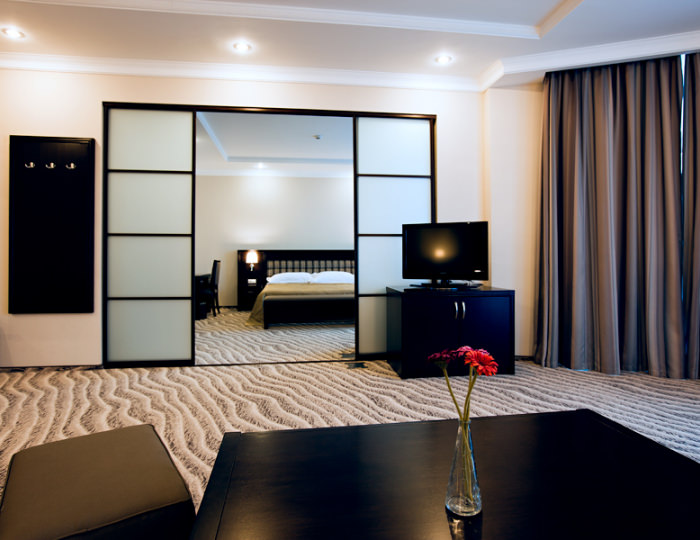 Suite Premier 2-местный вид на море - Курортный комплекс «Аквамарин»