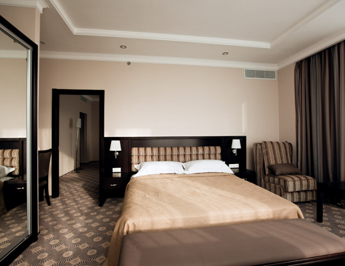 Suite Premier 2-местный вид на море - Курортный комплекс «Аквамарин»