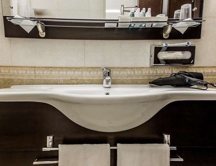 Superior King 2-местный вид на море - Курортный комплекс «Аквамарин»